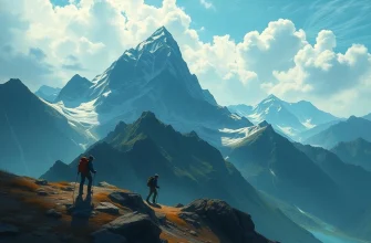 『神々の山嶺』のような山岳冒険作品10選
