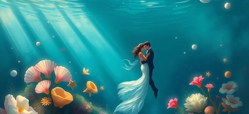 『マーメイド・ストーリー　人魚姫と伝説の王国』のようなファンタジー作品10選