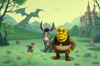 『シュレック フォーエバー』のような映画・ドラマ10選