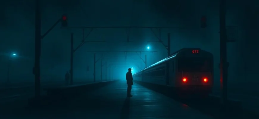 『ユニオン・ステーション』のようなサスペンス映画10選