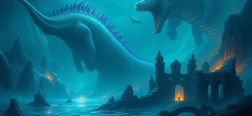 『モスラ2』ファンにおすすめの10作品