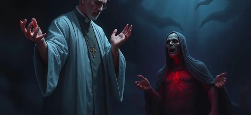 『エクソシストII』ファン必見！似た作品10選