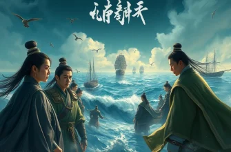 『海神』に似た歴史ドラマ・映画10選