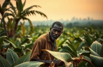 『リベリアの白い血』と似た作品10選