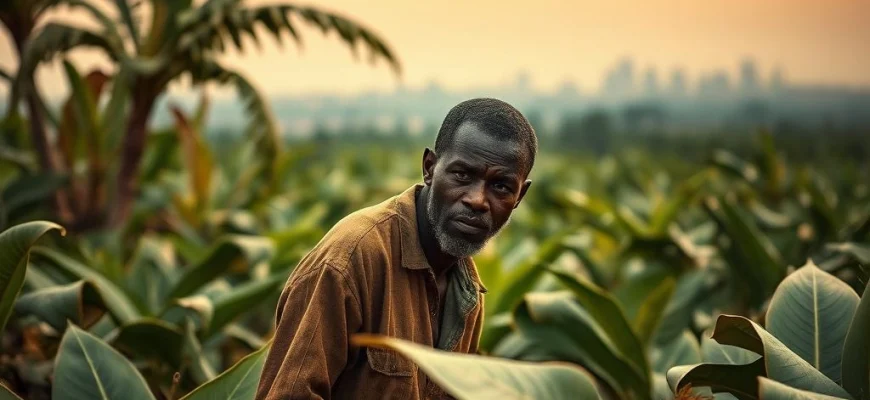 『リベリアの白い血』と似た作品10選