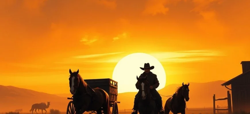 『戦う幌馬車（1934）』ファン必見！似た作品10選