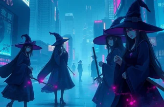 『前橋ウィッチーズ』に似た魔法の世界を楽しむ10選