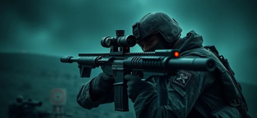 『山猫は眠らない2 狙撃手の掟』ファンにおすすめの10作品