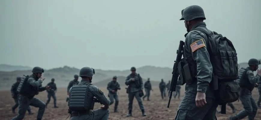 『インスペクション ここで生きる』と似た軍隊ドラマ・映画10選