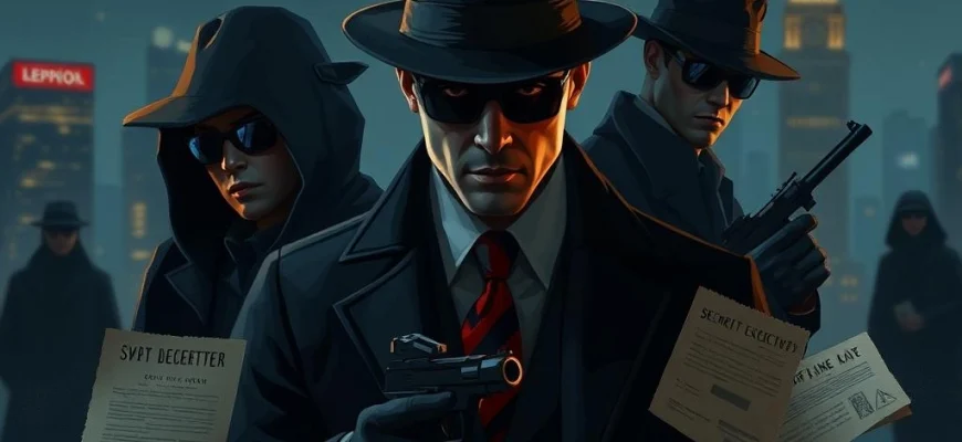 『スパイ・ゲーム』のようなスパイ映画・ドラマ10選