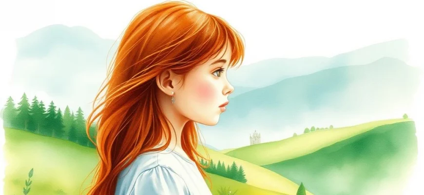 『赤毛のアン』のような感動をもたらす10作品