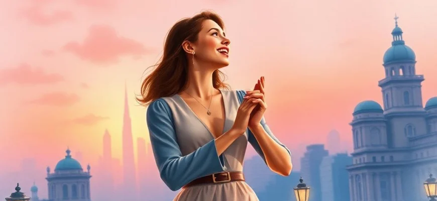 『雨に唄えば』のような作品10選