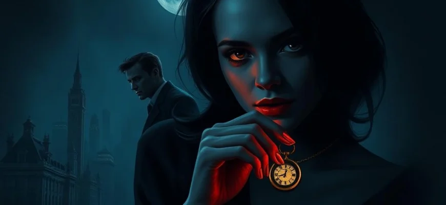 『危険な女』ファン必見！似た作品10選