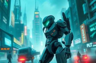 ロボコップ3の世界観を楽しめる10作品