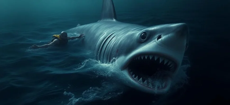 『赤い珊瑚礁 オープン・ウォーター』のようなスリル満点の作品10選