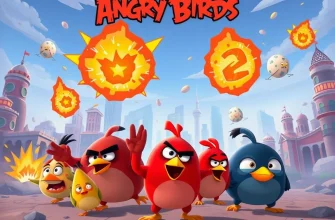 『アングリーバード2』のような映画・ショー10選