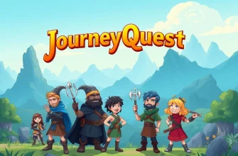 『JourneyQuest』ファンにおすすめの10作品