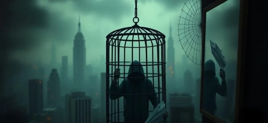 『ザ・プラットフォーム』のような作品10選