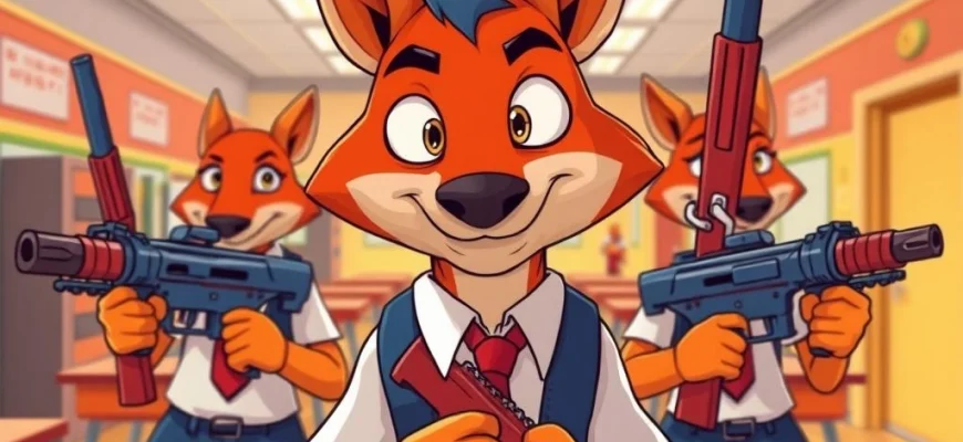 『うぽって!!』に似たおすすめアニメ10選