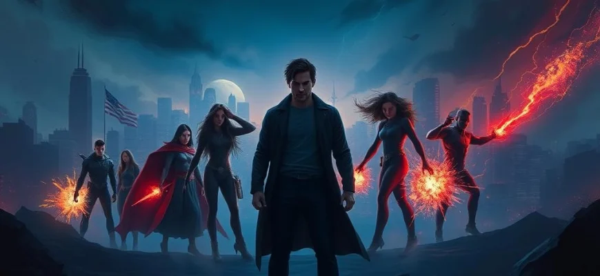 『パワー』に似た作品10選