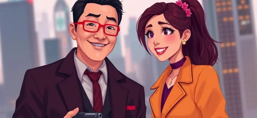 『フロム・北京・ウィズ・ラブ』のような映画・ドラマ10選