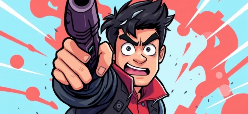 『裸の銃を持つ男』のようなコメディ映画10選