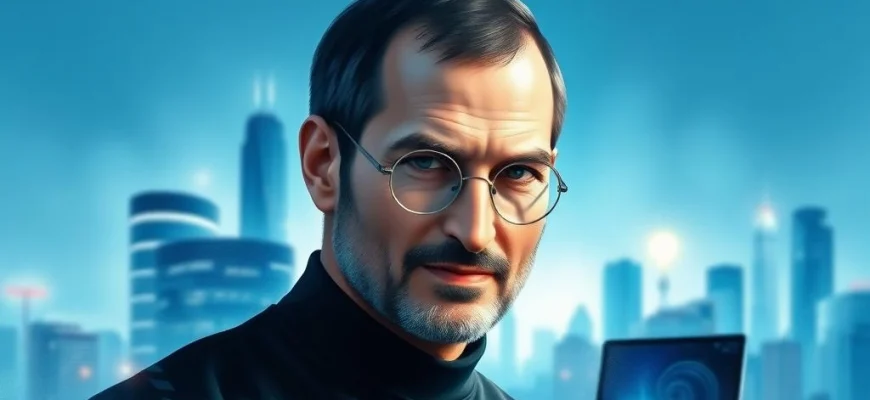 『スティーブ・ジョブズ』ファン必見！似たテイストの作品10選