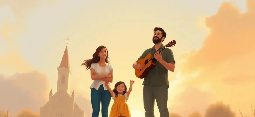 『アイ・キャン・オンリー・イマジン 明日へつなぐ歌』のような感動作品10選