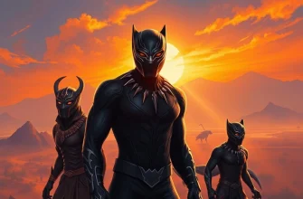 『ブラックパンサー』ファンにおすすめの10作品