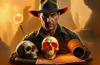 『クリスタル・スカルの王国』のような冒険映画10選