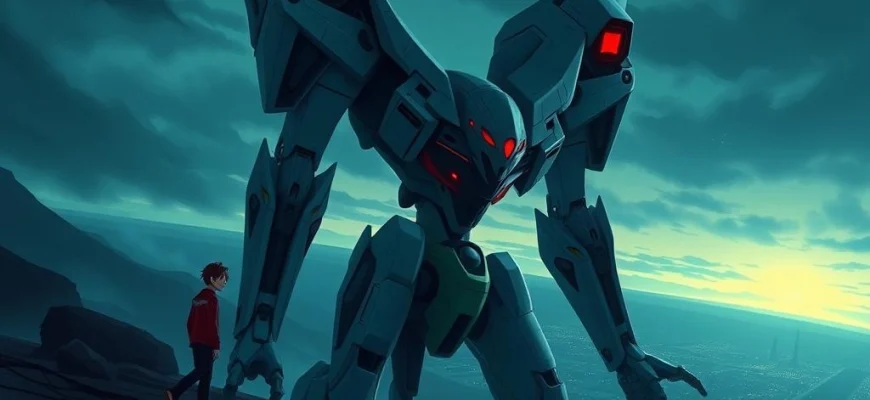 『シン・エヴァンゲリオン』ファンにおすすめの10作品