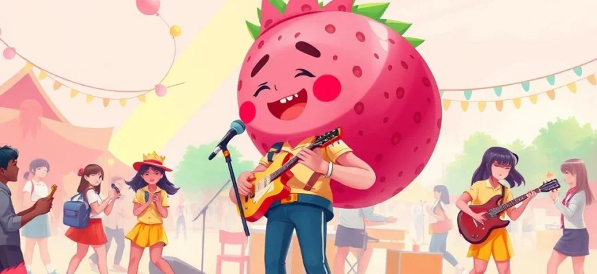 『Strawberry Prince』ファンが楽しめる作品10選