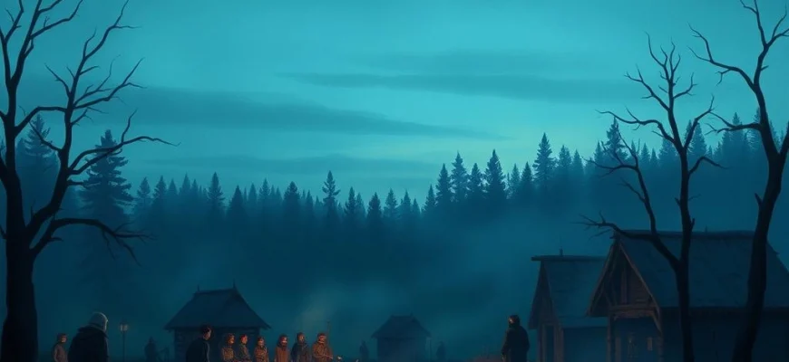 『ヴィレッジ』のような謎とサスペンス満載の作品10選