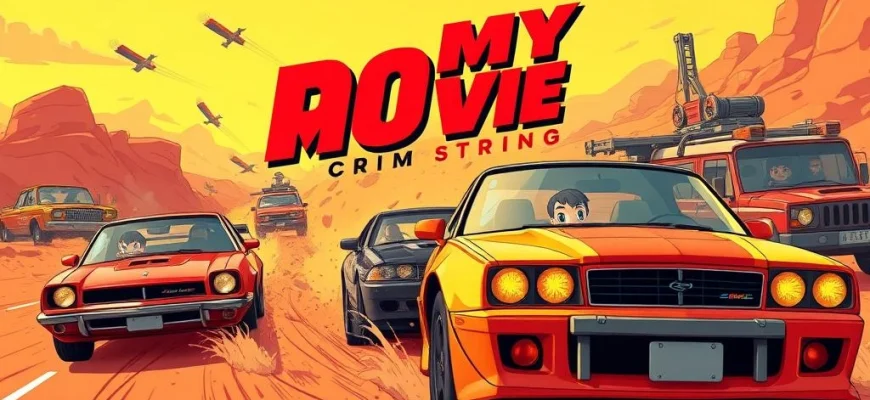 『ワイルドなスピード！ AHO MISSION』に似た笑えるアクションコメディ10選