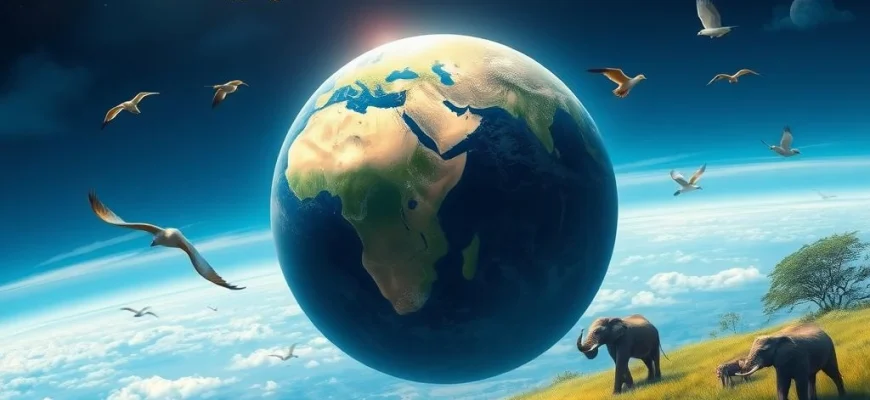 『アース』のような自然ドキュメンタリー10選