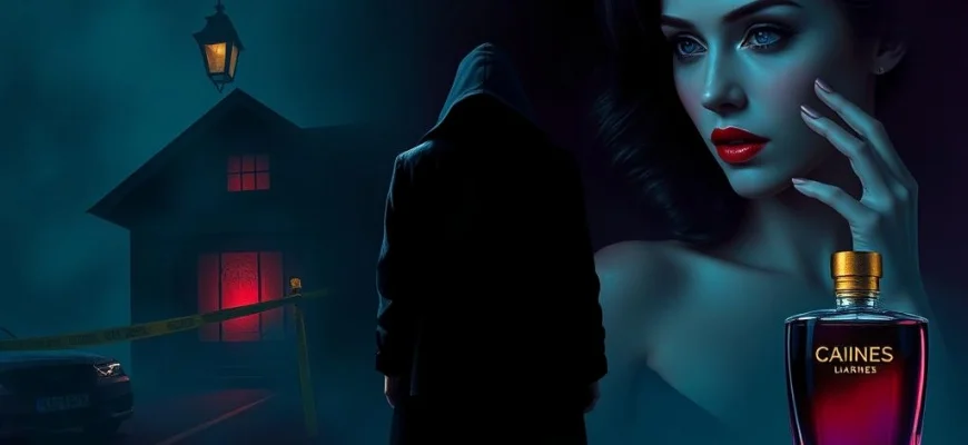 『パフューム』に似たダークで美しい映画・ドラマ10選