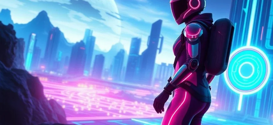 『トロン：レガシー』ファンにおすすめの10作品