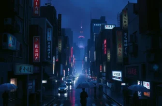 「TOKYO NOIR トウキョーノワール」のような作品10選