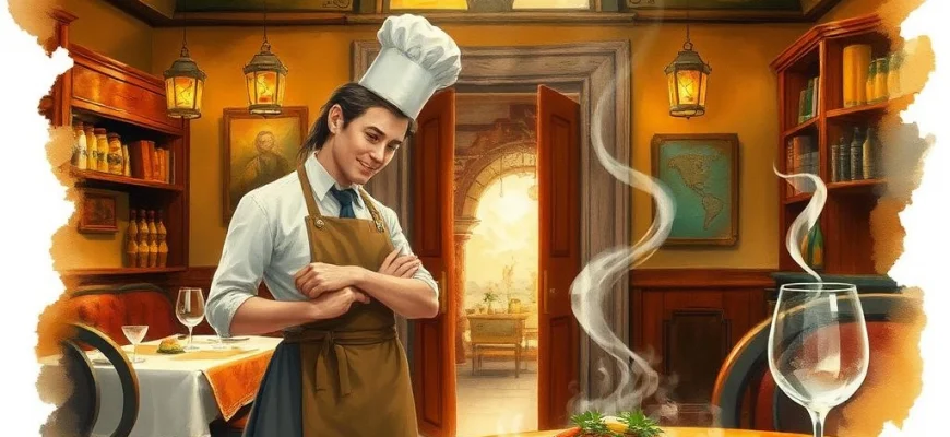 異世界レストラン好きにおすすめの10作品