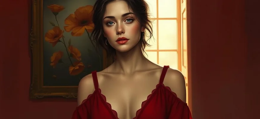 『燃ゆる女の肖像』のような映画・ドラマ10選