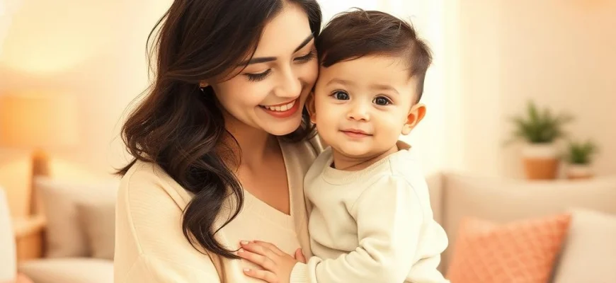 『Motherhood』に似た感動作品10選