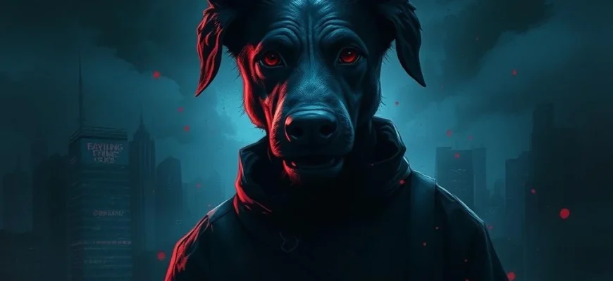 『DOGMAN ドッグマン』ファンにおすすめの10作品