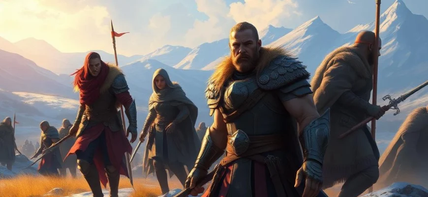 『閃の軌跡：Northern War』ファンにおすすめの10作品