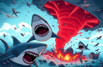 『Sharknado 3』のようなサメ映画・災害映画10選