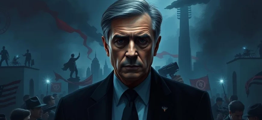 『ハリウッド式　恋のから騒ぎ』に似た政治サスペンス10選