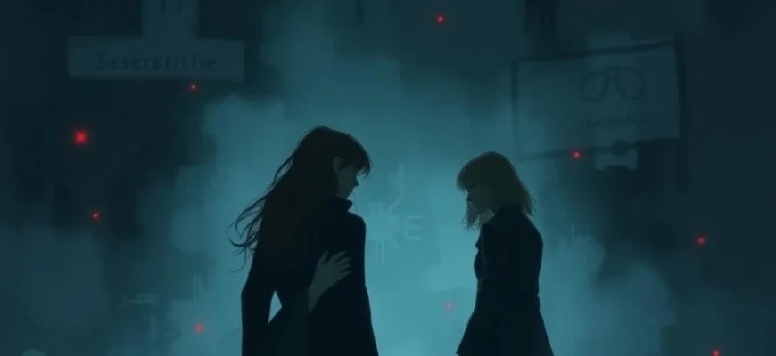 『ショーウィンドー』に似たサスペンスドラマ10選