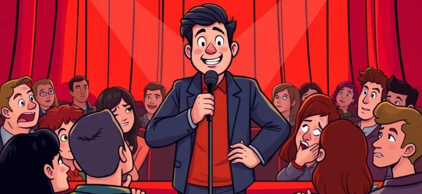 『ラリーのミッドライフ★クライシス』ファンにおすすめの10作品