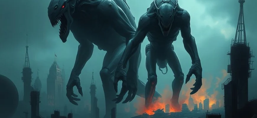 『進撃の巨人 II』ファンにおすすめの10作品