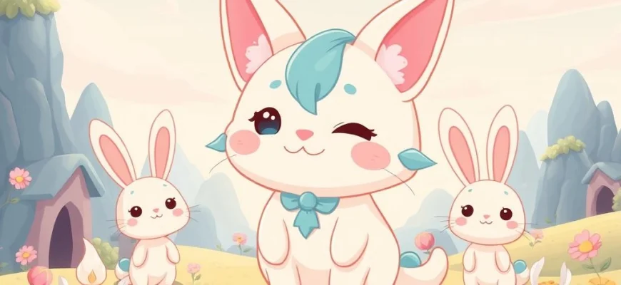 『えとたま』に似たアニメ・映画10選