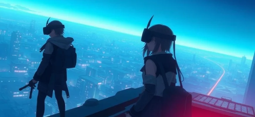 『Garakowa』ファン必見！仮想世界を描く10の傑作